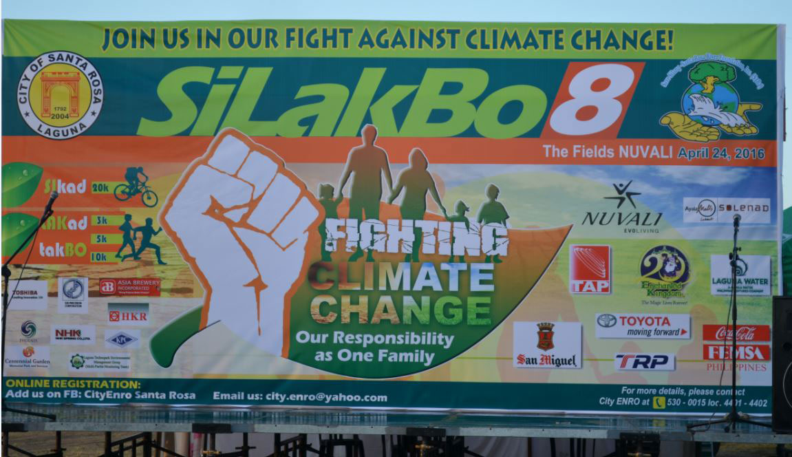 Fighting Climate Change